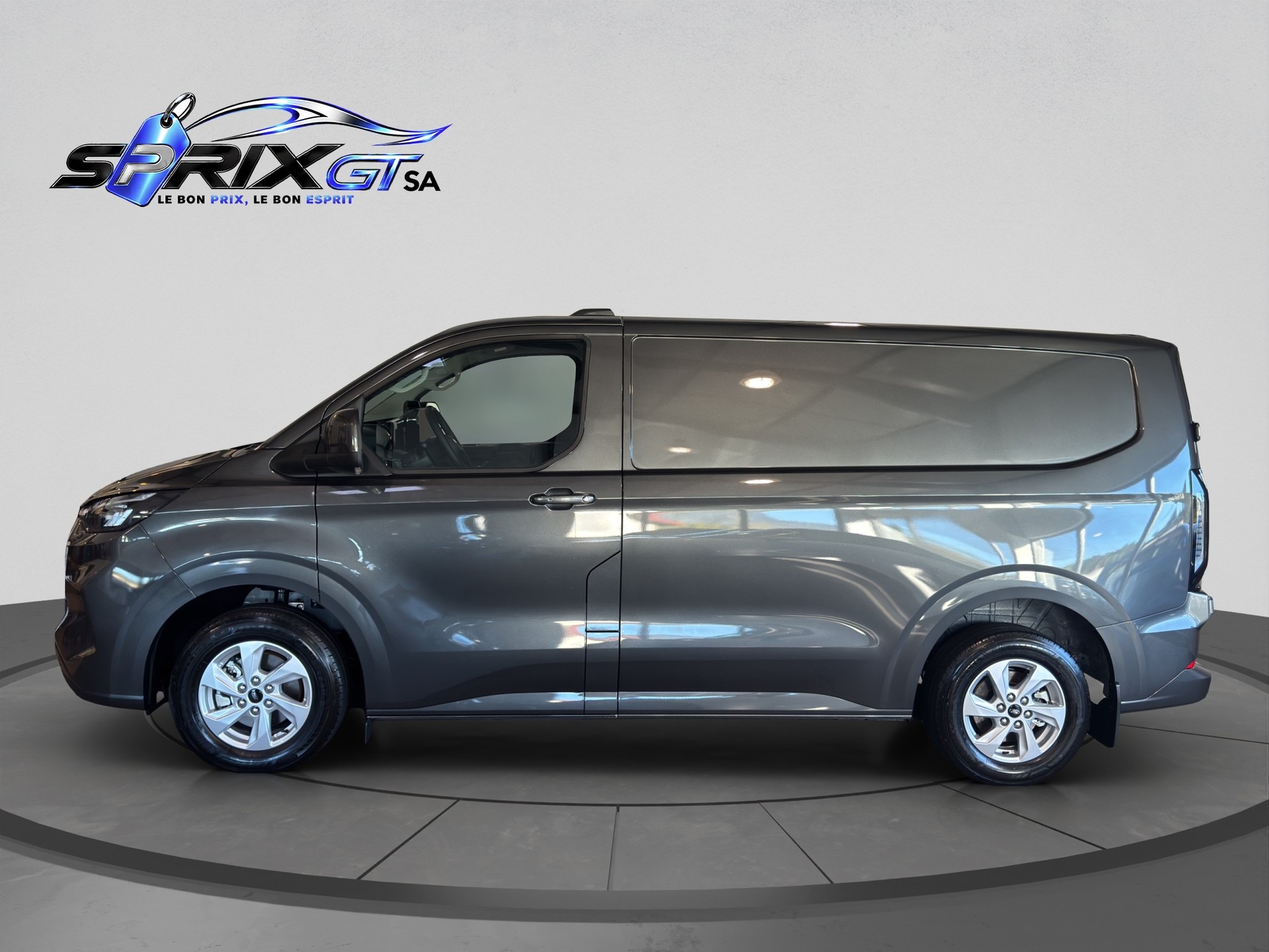 FORD Transit Custom Van 320 L1H1 Limited Automat 4x4-image-1