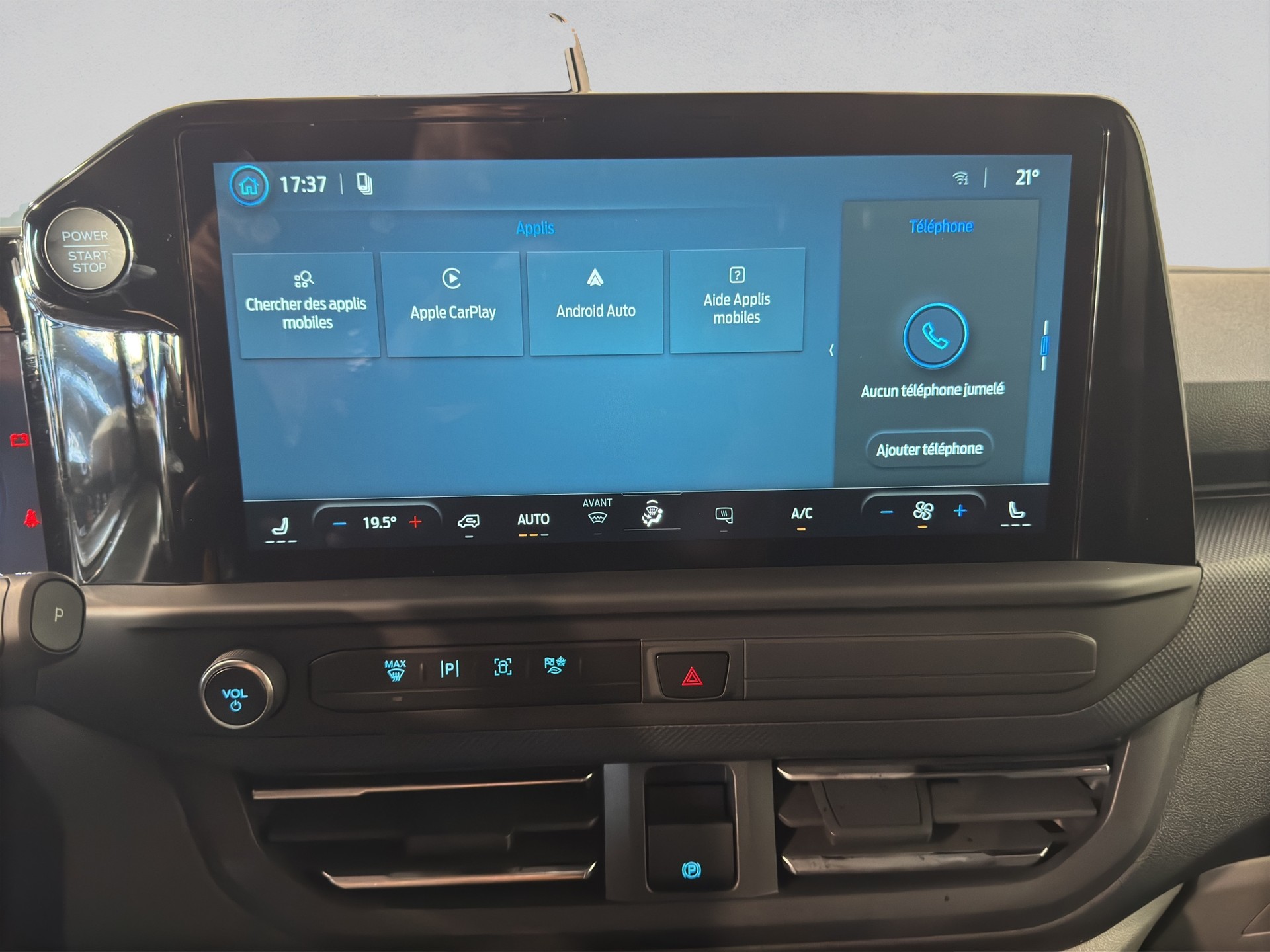 FORD Transit Custom Van 320 L1H1 Limited Automat 4x4-image-19