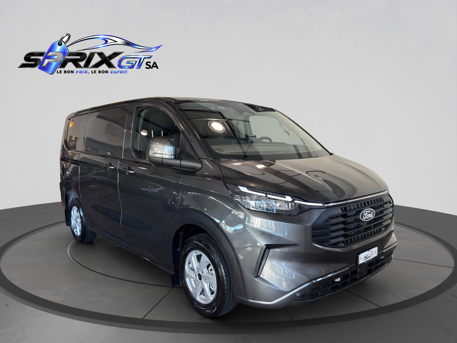 FORD Transit Custom Van 320 L1H1 Limited Automat 4x4-image-6