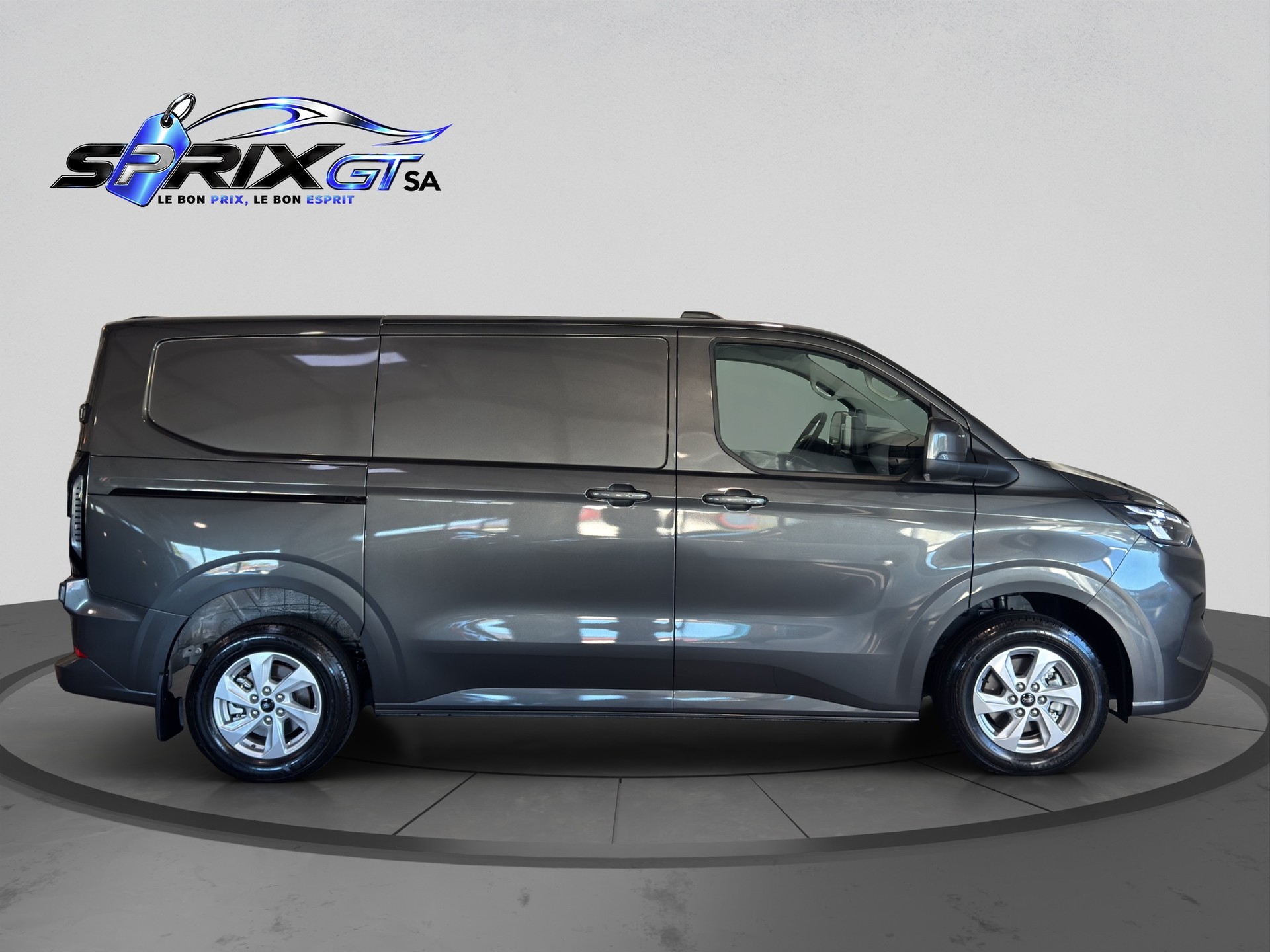 FORD Transit Custom Van 320 L1H1 Limited Automat 4x4-image-5
