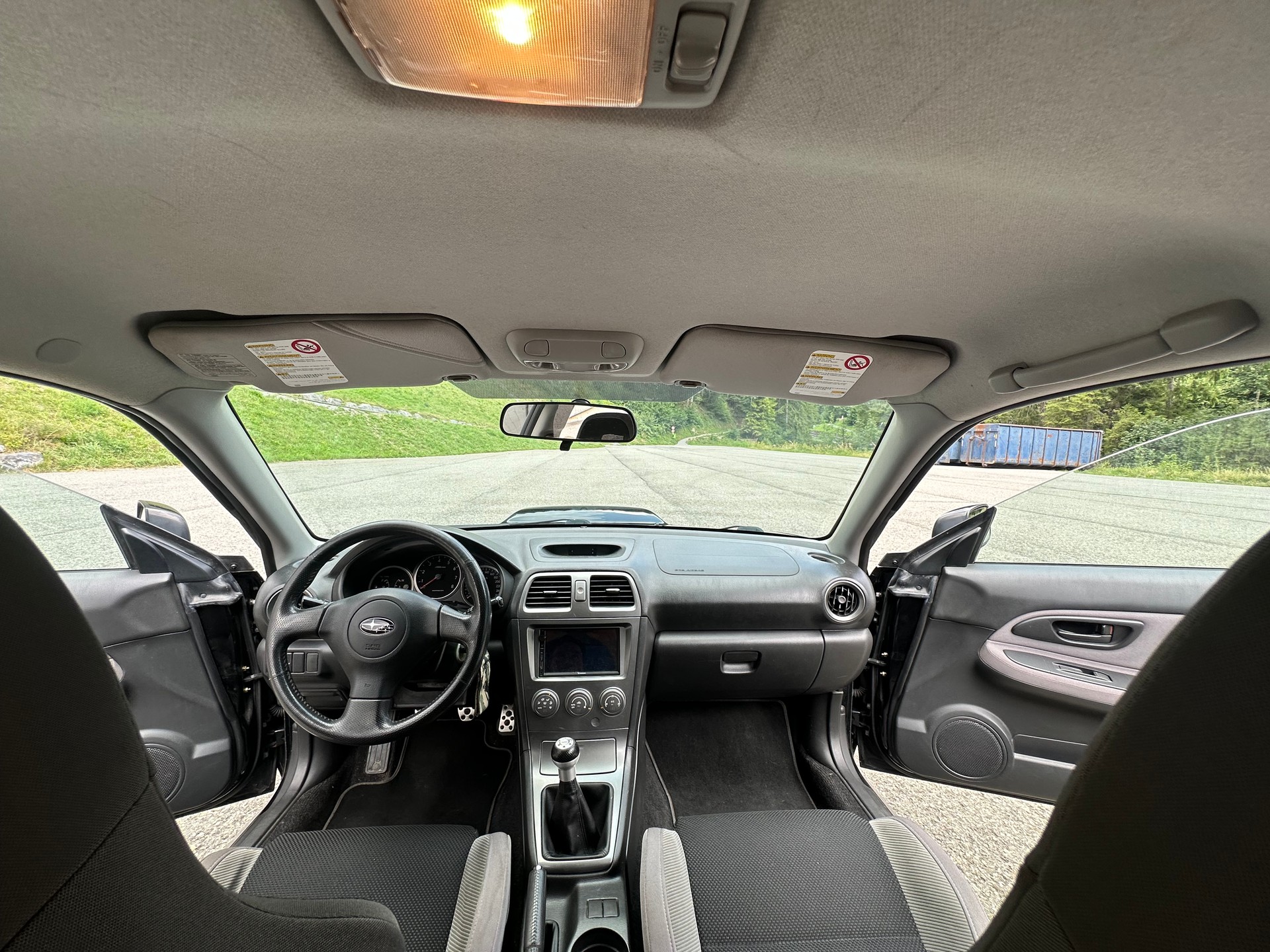 SUBARU 2.5 Turbo WRX-image-8