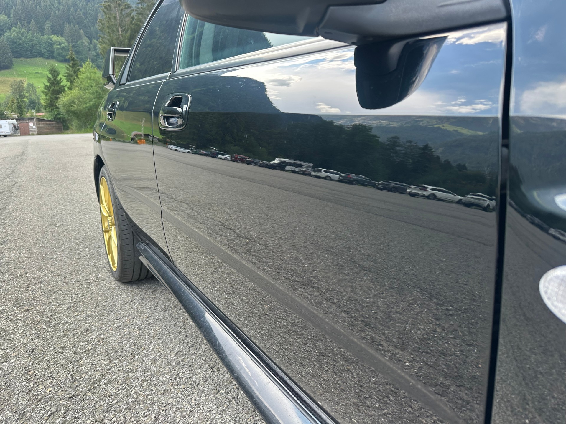 SUBARU 2.5 Turbo WRX-image-10