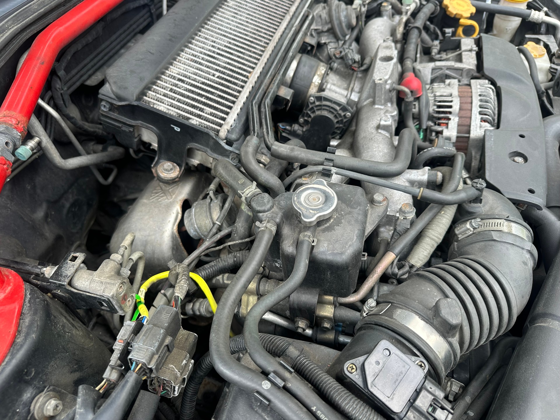 SUBARU 2.5 Turbo WRX-image-9