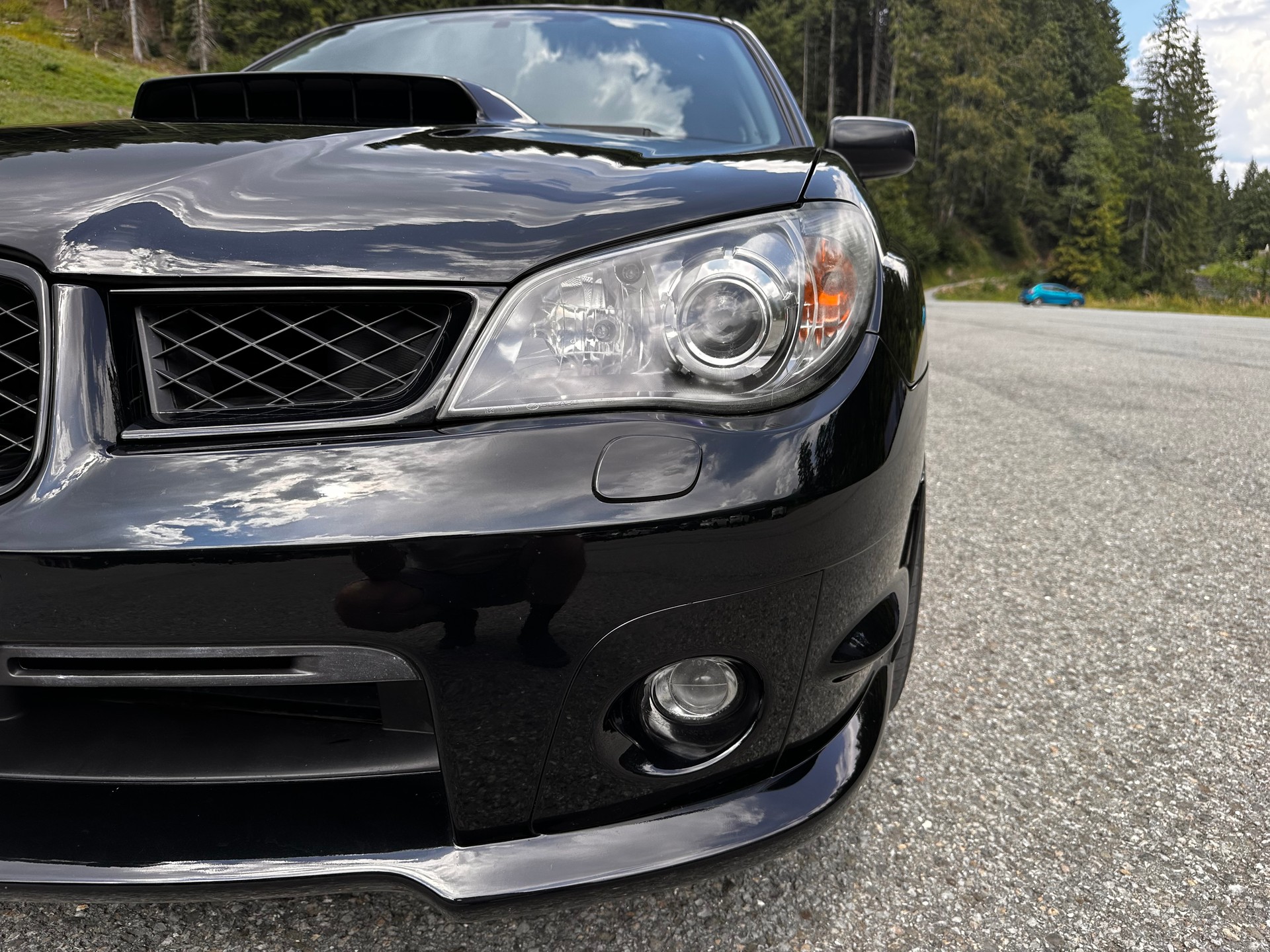 SUBARU 2.5 Turbo WRX-image-5