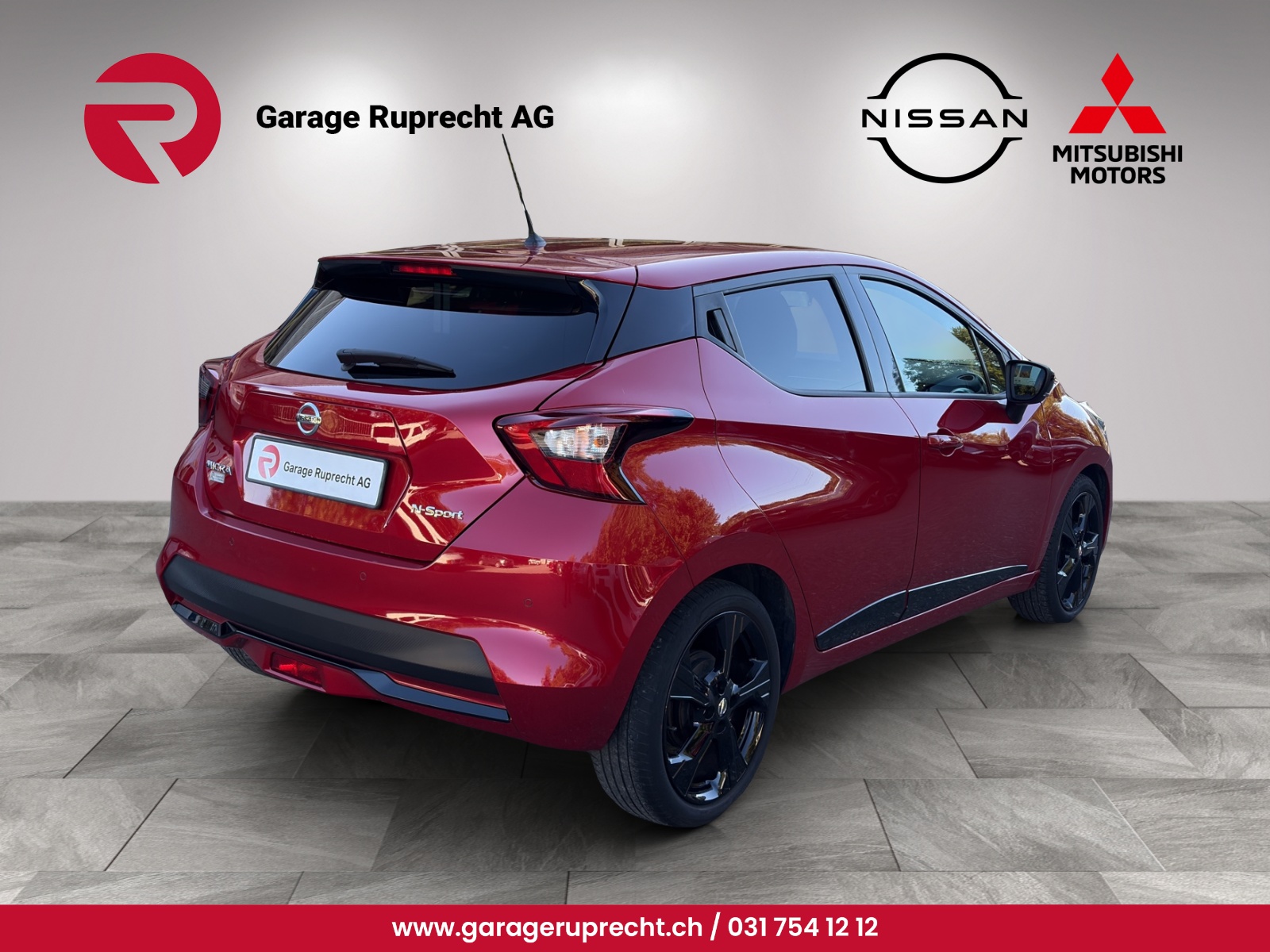 NISSAN Micra 1.0 DIG-T N-Sport-image-3