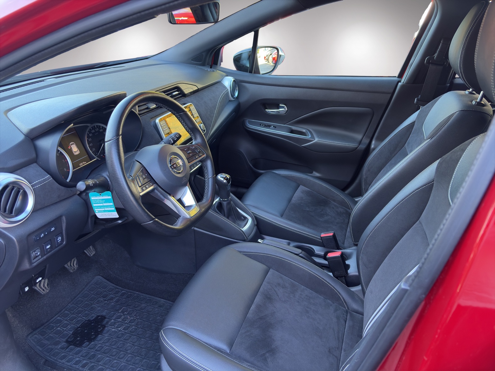 NISSAN Micra 1.0 DIG-T N-Sport-image-5