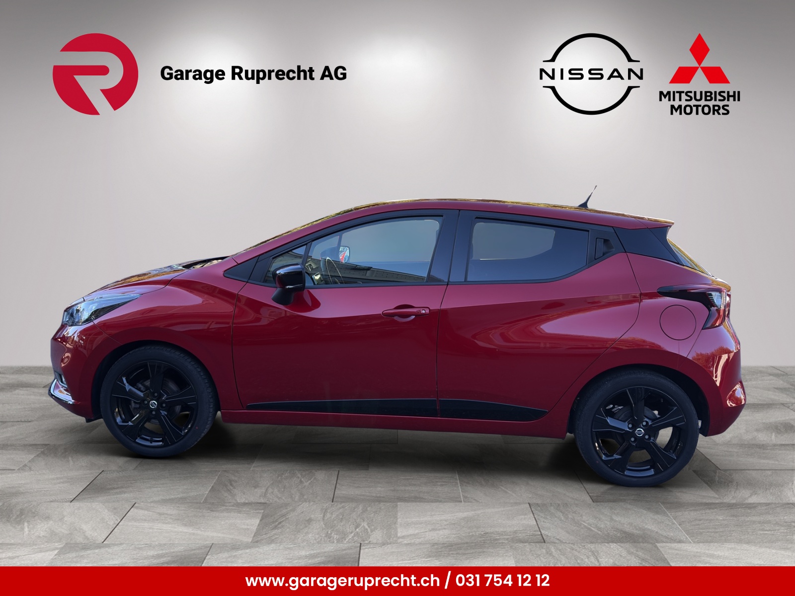 NISSAN Micra 1.0 DIG-T N-Sport-image-1