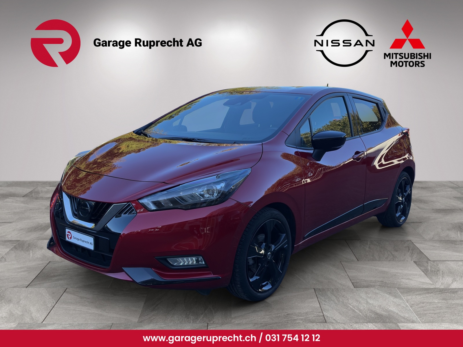 NISSAN Micra 1.0 DIG-T N-Sport-image-0