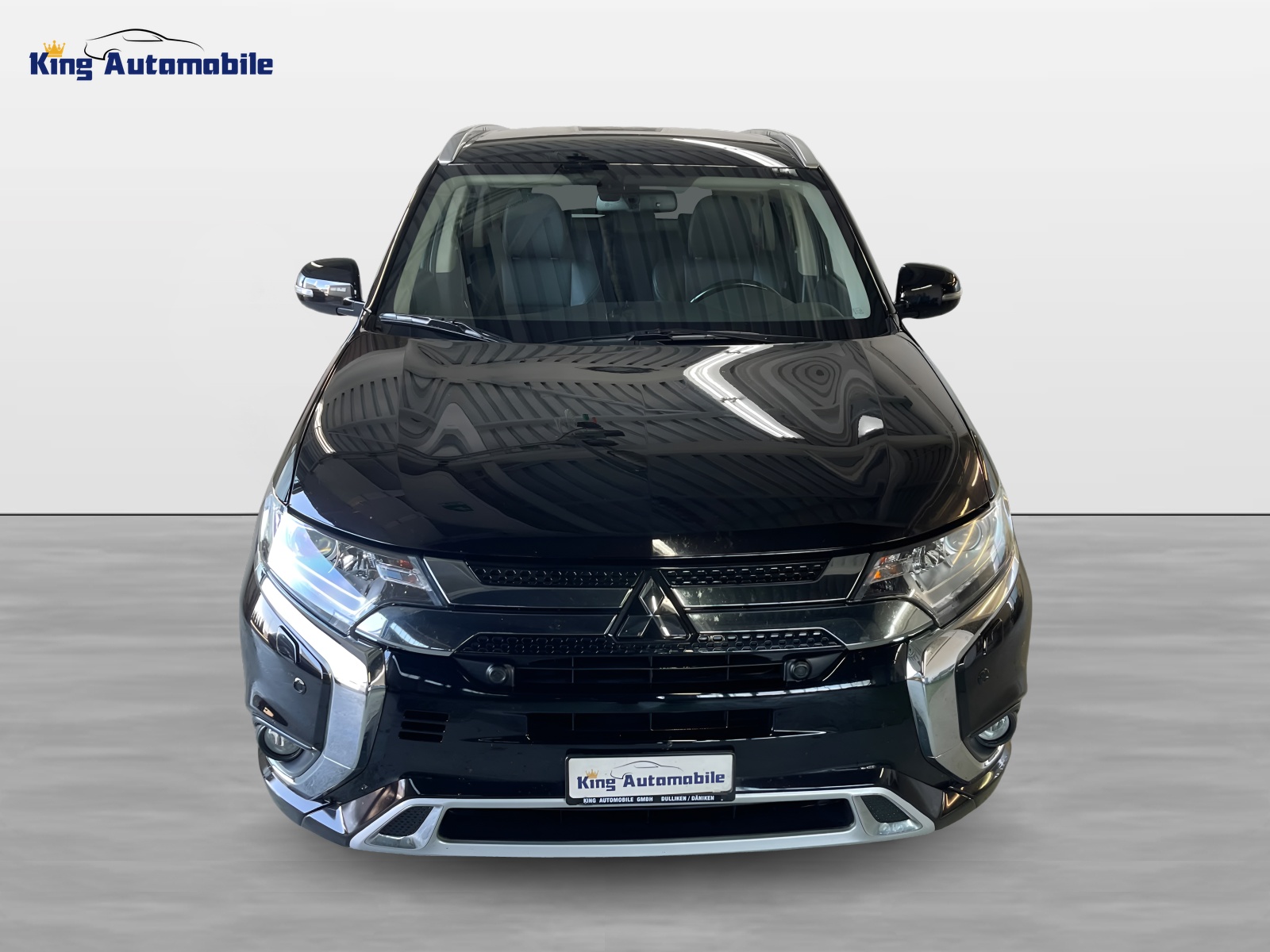 MITSUBISHI OUTLANDER 2.4 PHEV Value 4WD Automatic | CH-Auto | 1-Hand | Ab MFK 03.2025 | Rückfahrkamera-image-2