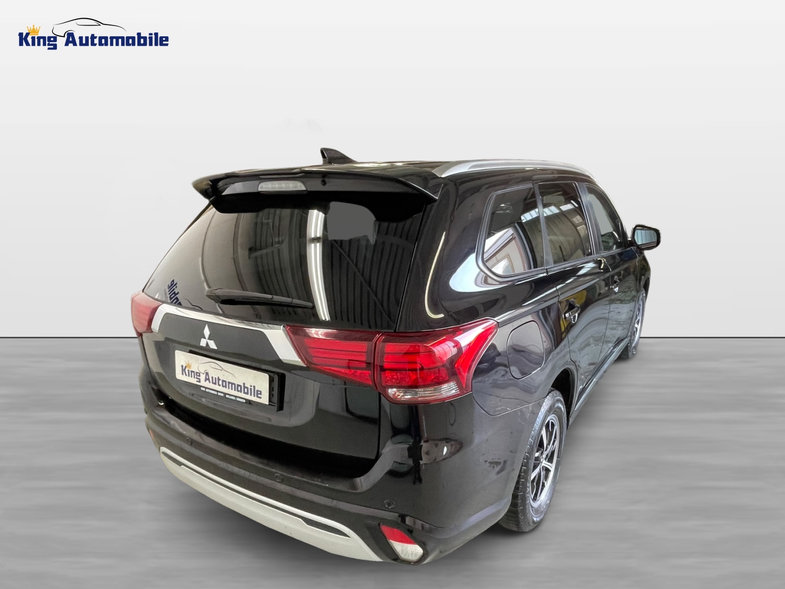 MITSUBISHI OUTLANDER 2.4 PHEV Value 4WD Automatic | CH-Auto | 1-Hand | Ab MFK 03.2025 | Rückfahrkamera-image-6