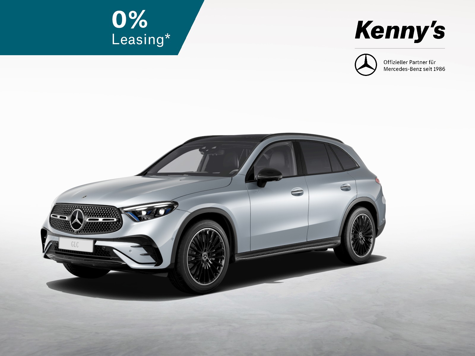 MERCEDES-BENZ GLC 220 d AMG Line 4MATIC-image-0