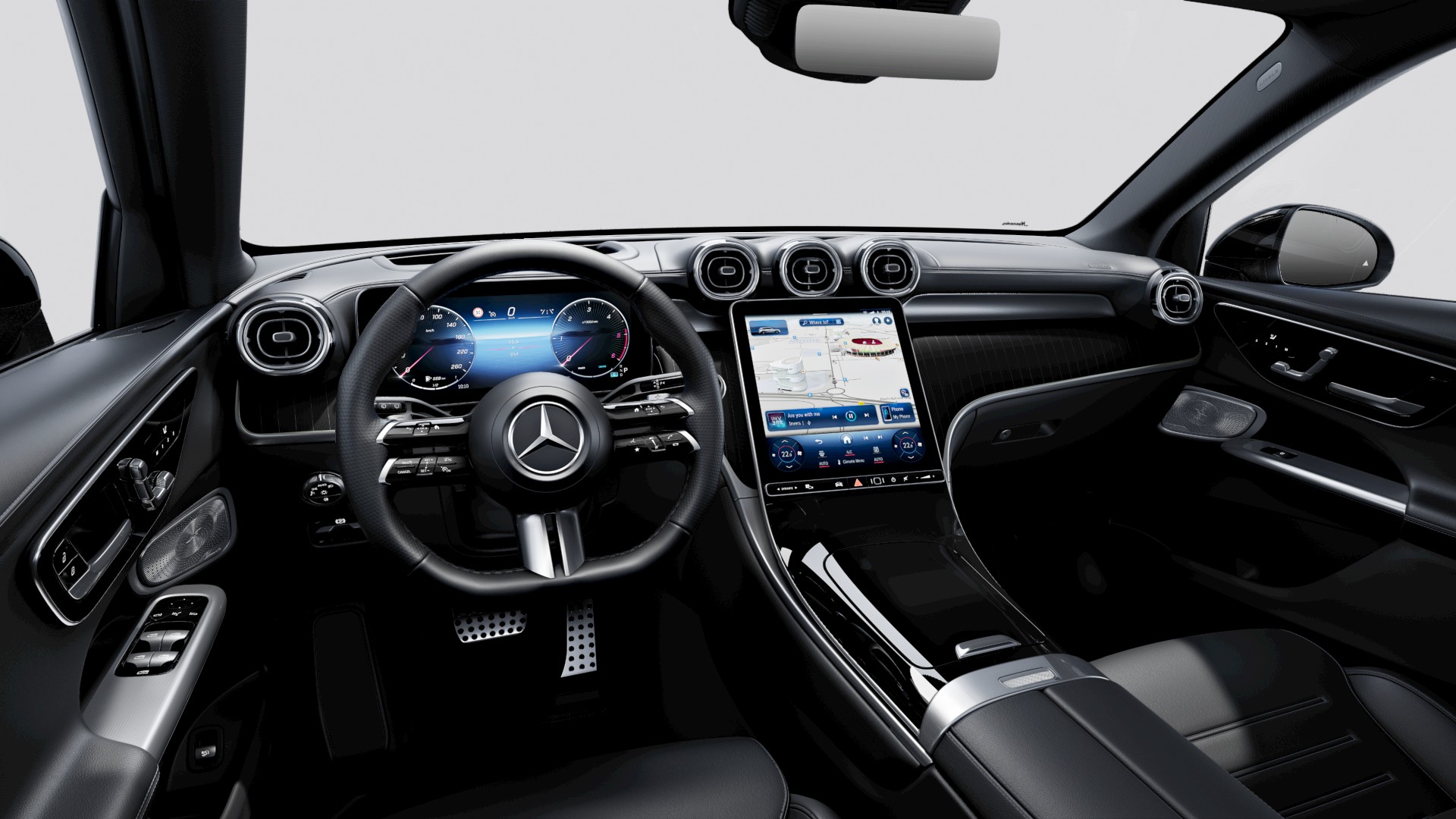 MERCEDES-BENZ GLC 220 d AMG Line 4MATIC-image-4