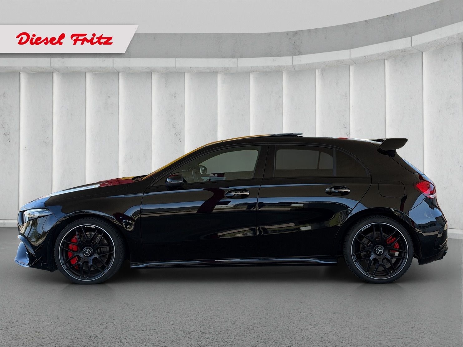 MERCEDES-BENZ A 45 AMG A 45 S AMG 4Matic+ Speedshift-image-22