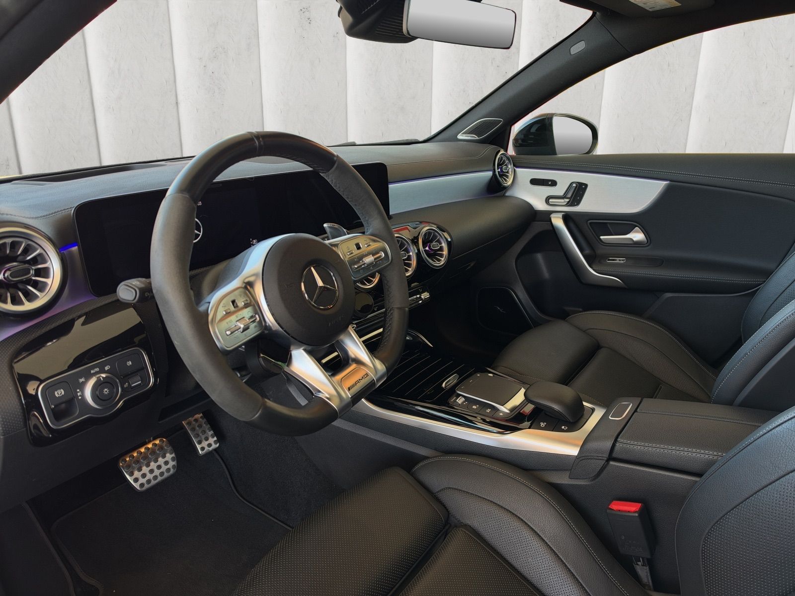 MERCEDES-BENZ A 45 AMG A 45 S AMG 4Matic+ Speedshift-image-27