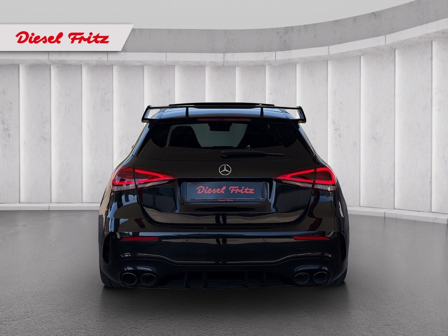MERCEDES-BENZ A 45 AMG A 45 S AMG 4Matic+ Speedshift-image-24