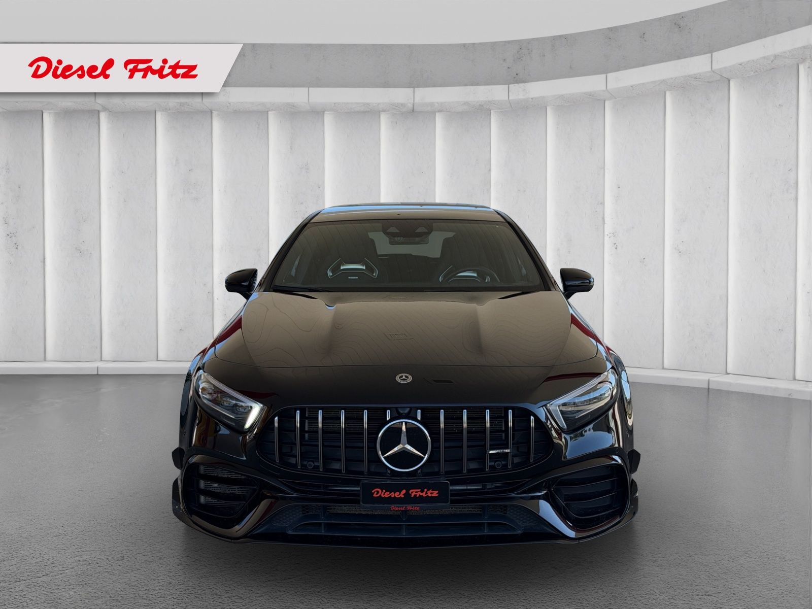 MERCEDES-BENZ A 45 AMG A 45 S AMG 4Matic+ Speedshift-image-5