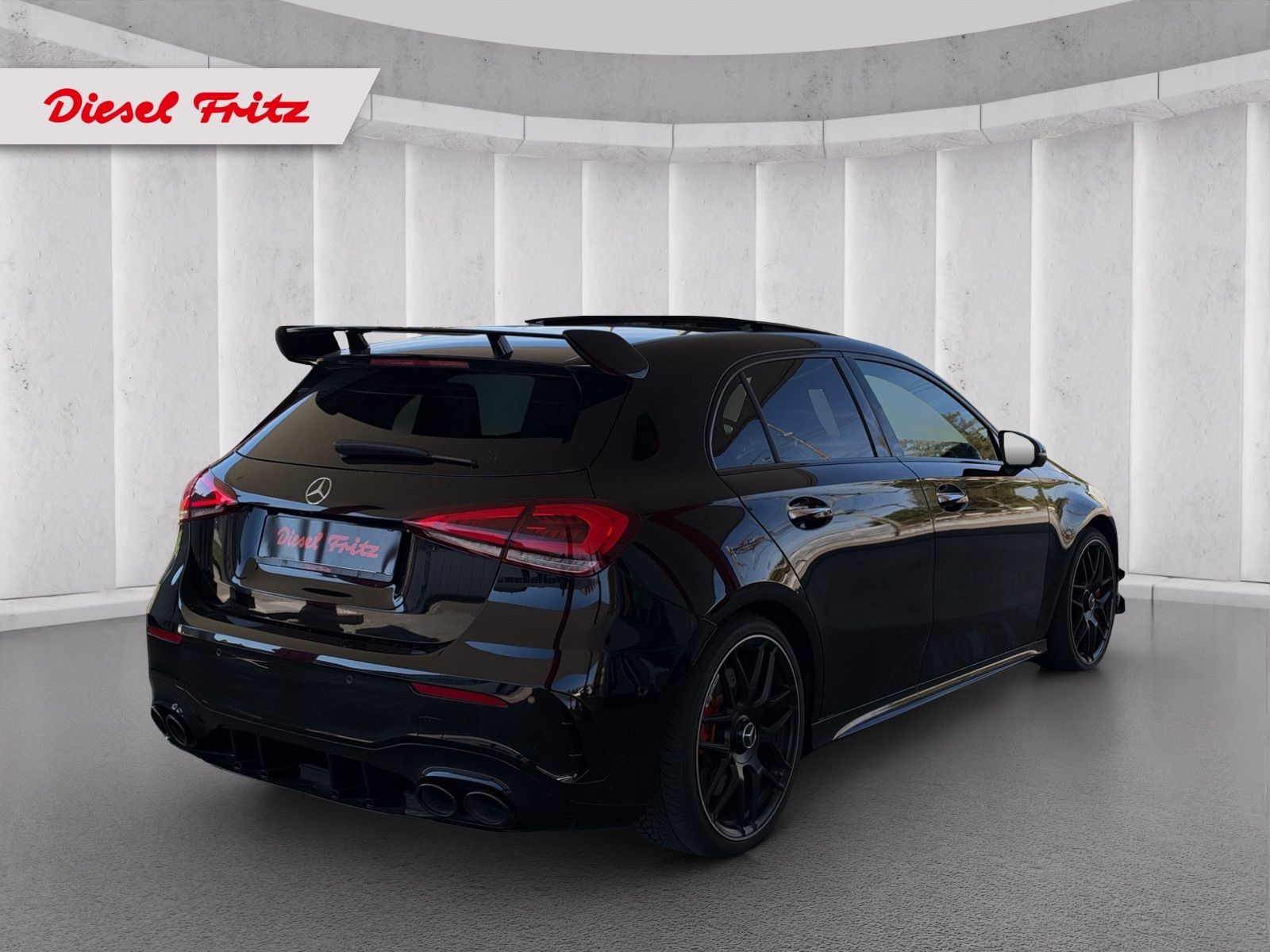 MERCEDES-BENZ A 45 AMG A 45 S AMG 4Matic+ Speedshift-image-25