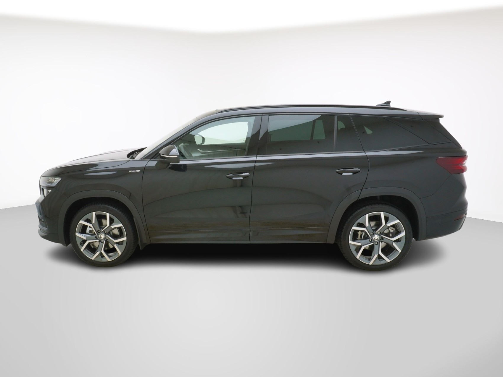 SKODA Kodiaq 2.0 TSI SportLine-image-1