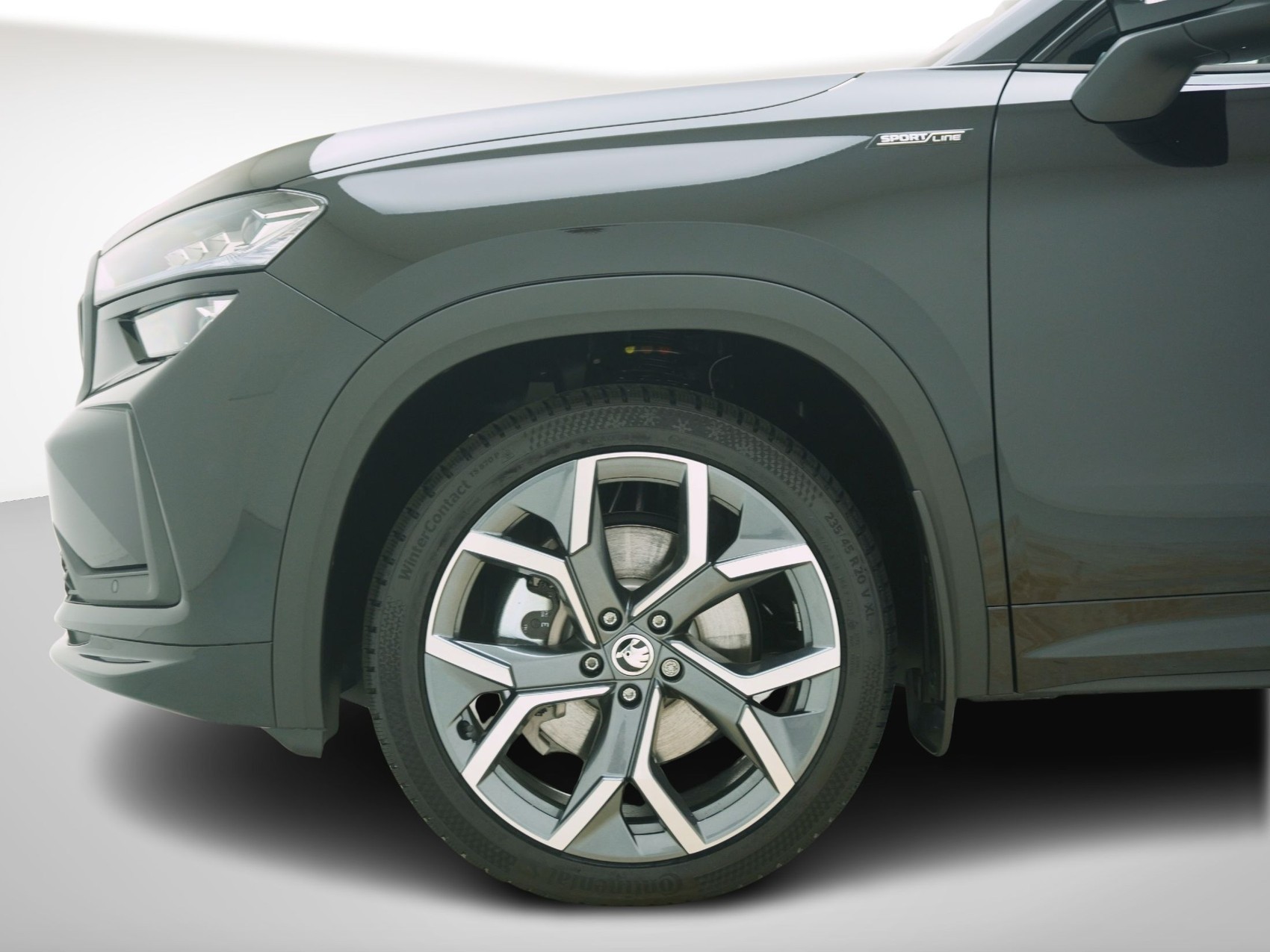 SKODA Kodiaq 2.0 TSI SportLine-image-9