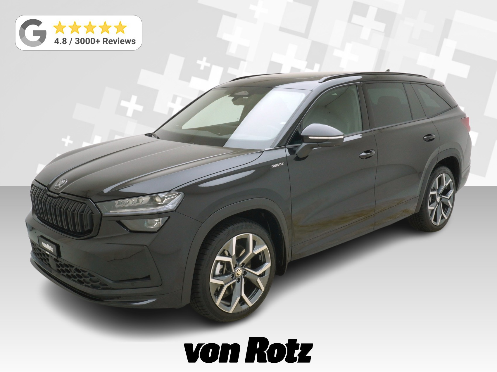 SKODA Kodiaq 2.0 TSI SportLine-image-0