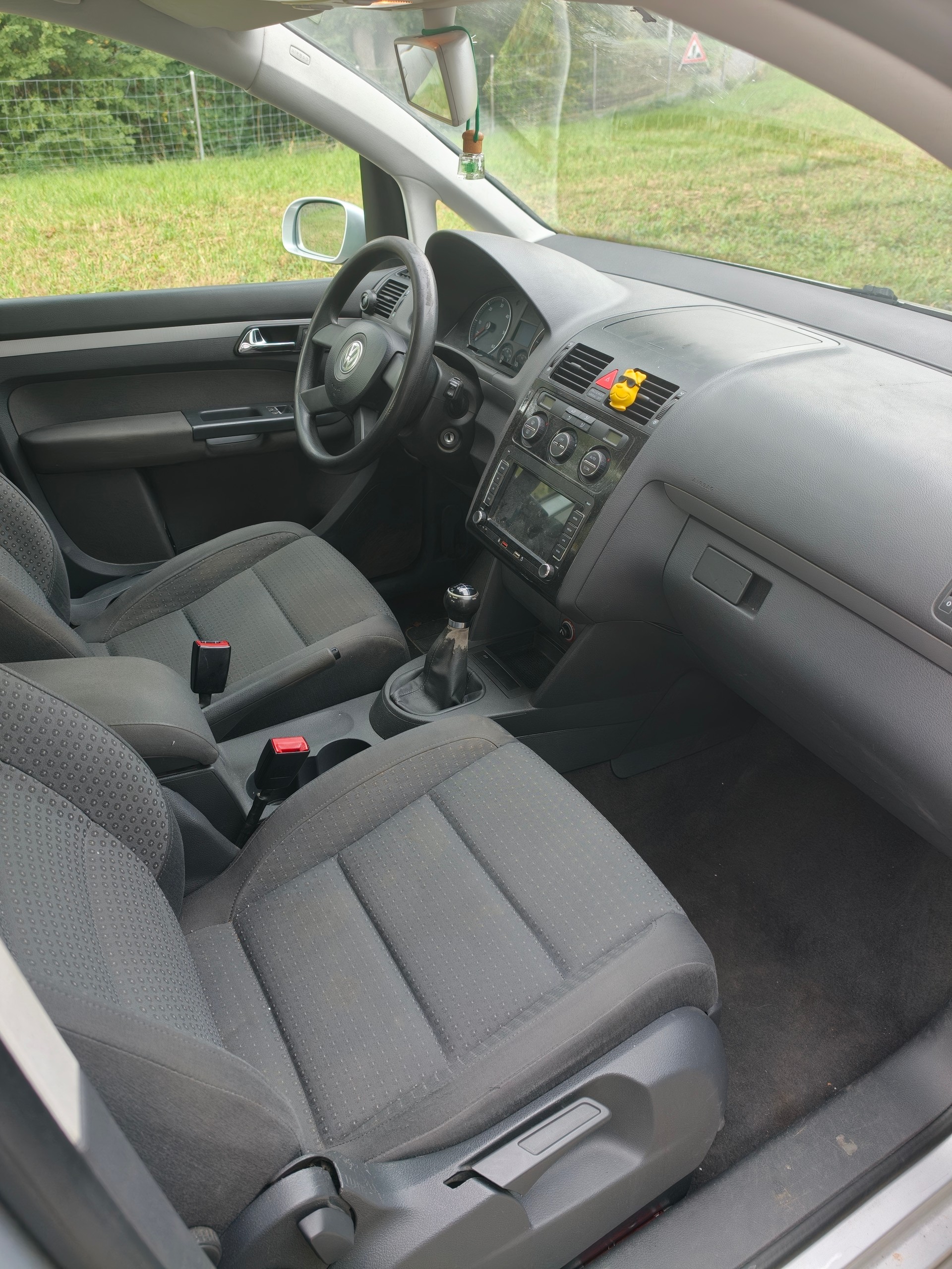 VW Touran 1.9 TDI Trendline-image-9