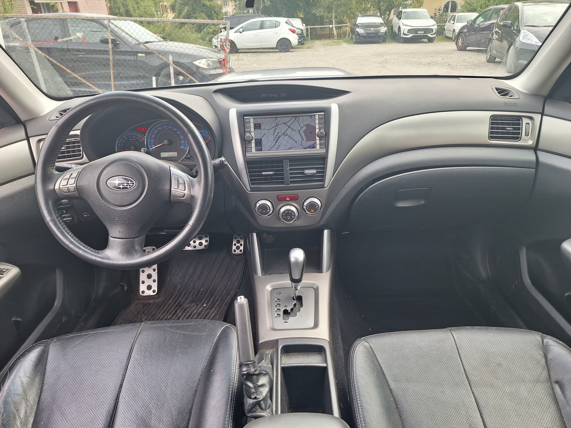 SUBARU Forester 2.5XT Executive Automatic-image-7