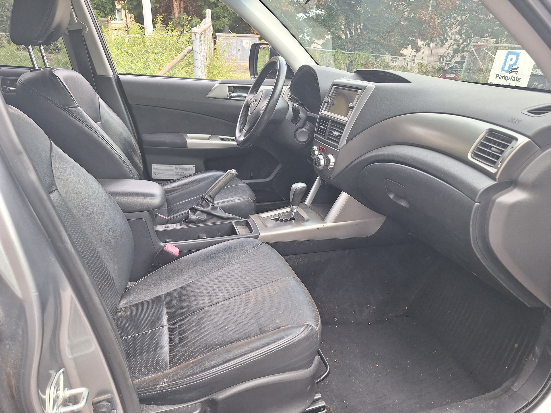 SUBARU Forester 2.5XT Executive Automatic-image-5