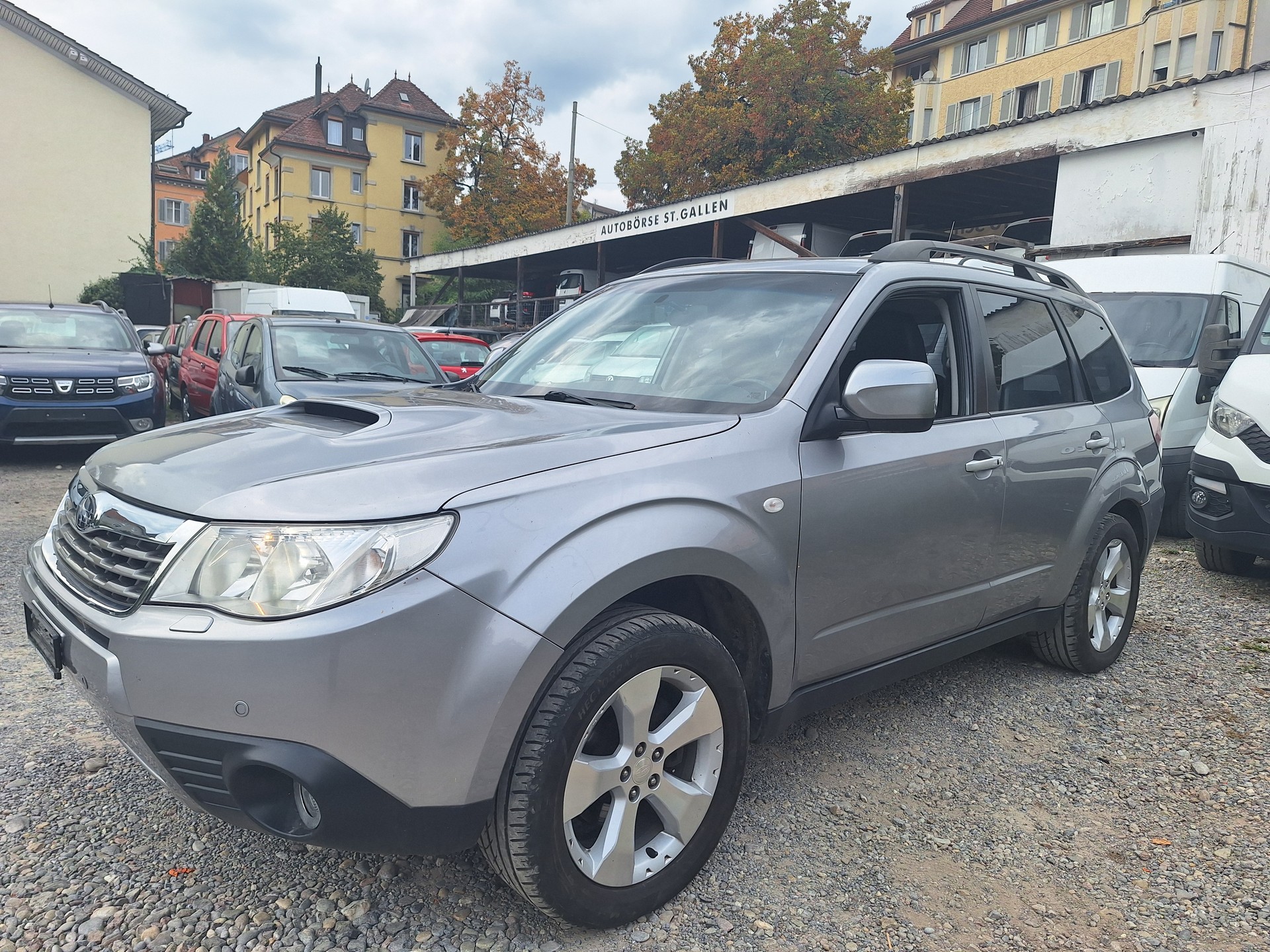 SUBARU Forester 2.5XT Executive Automatic-image-3