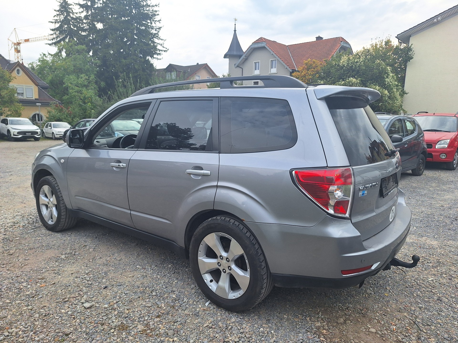 SUBARU Forester 2.5XT Executive Automatic-image-2