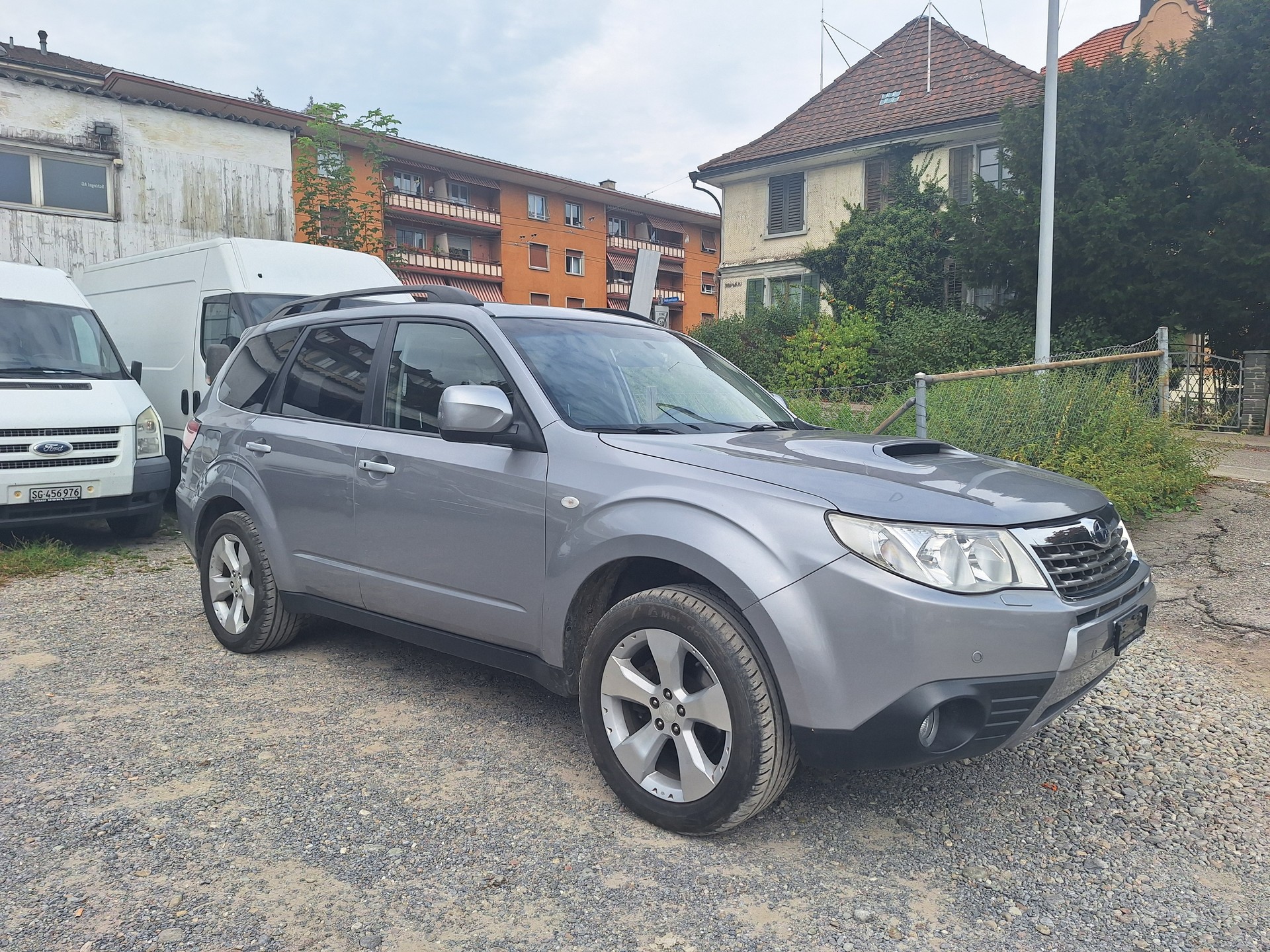 SUBARU Forester 2.5XT Executive Automatic-image-1