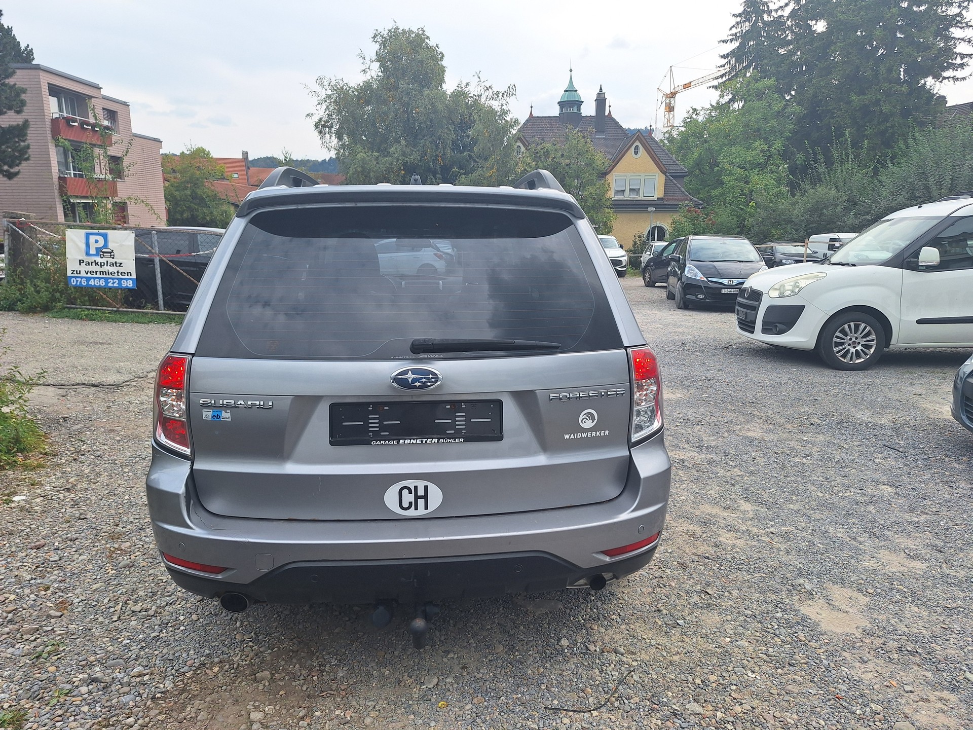 SUBARU Forester 2.5XT Executive Automatic-image-4