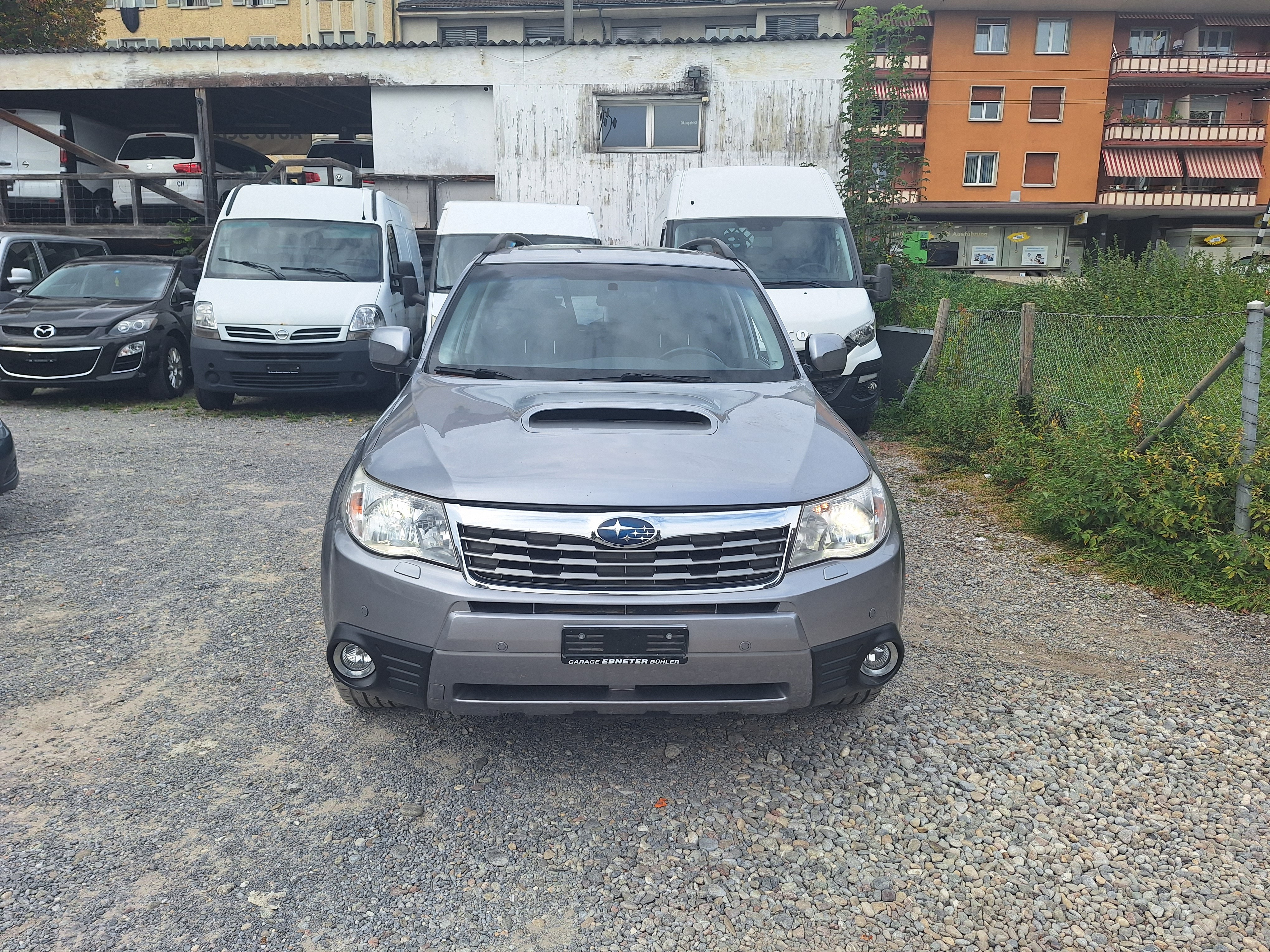 Car photo