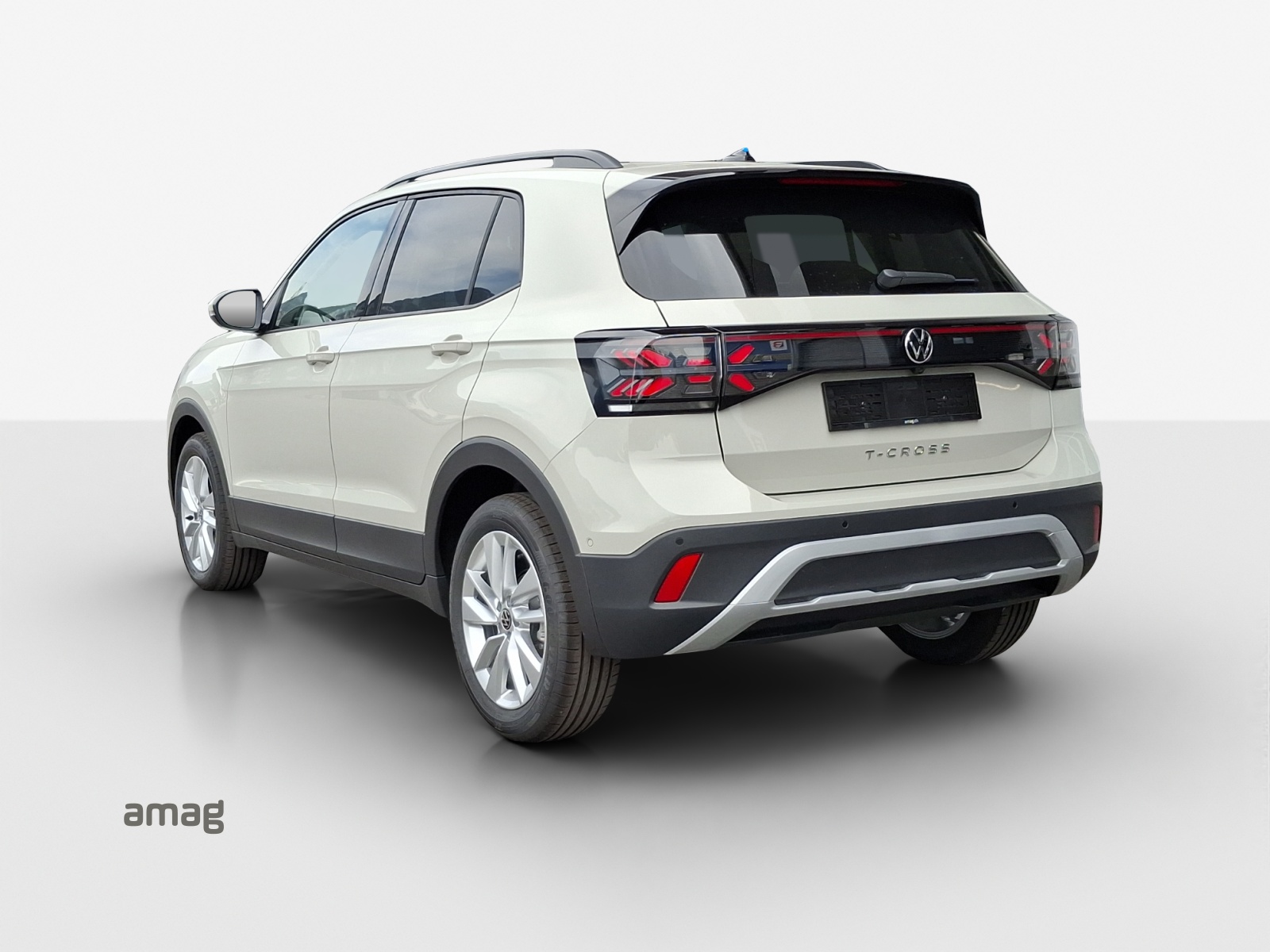 VW T-Cross 1.0 TSI EVO Life DSG-image-2