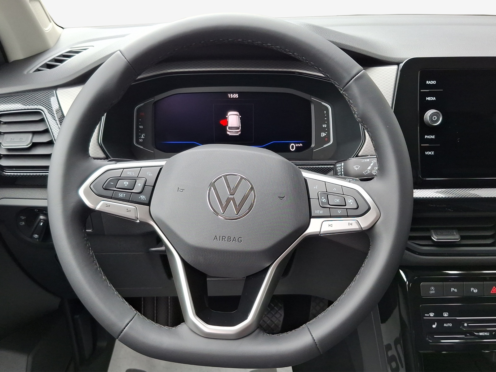 VW T-Cross 1.0 TSI EVO Life DSG-image-9