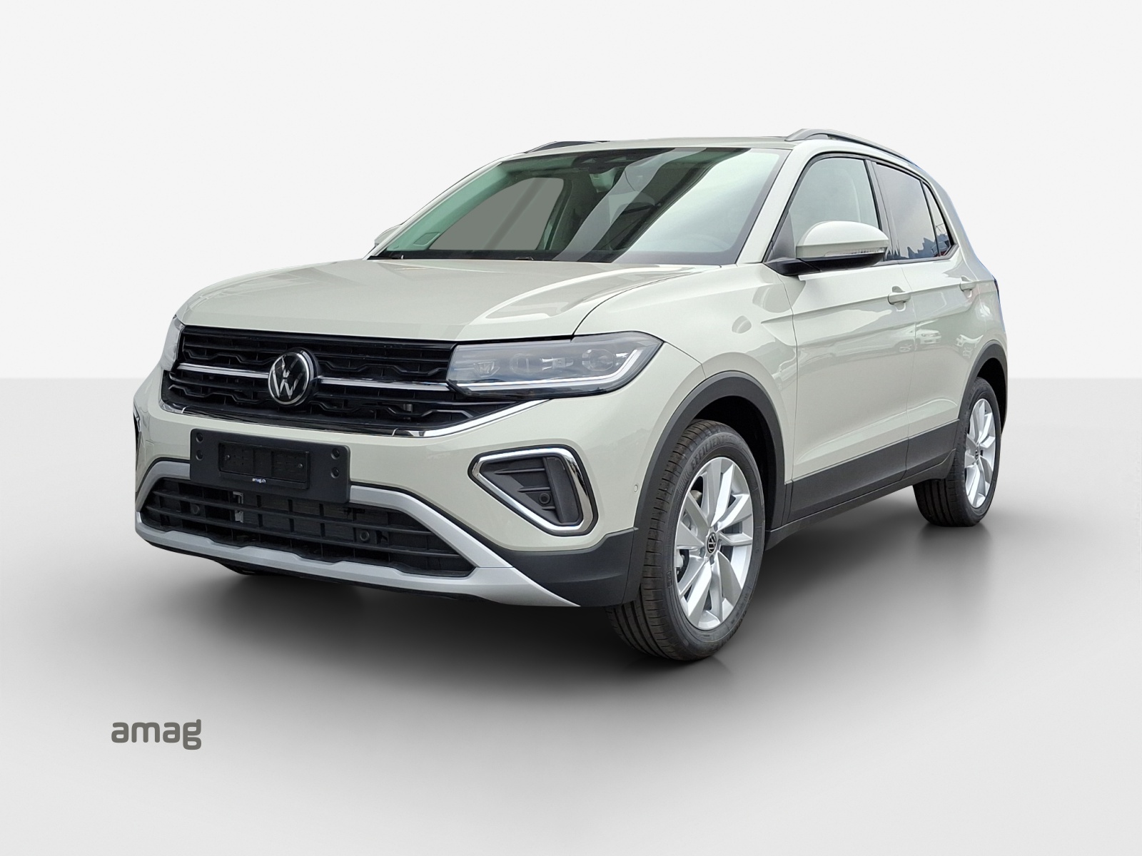 VW T-Cross 1.0 TSI EVO Life DSG-image-0