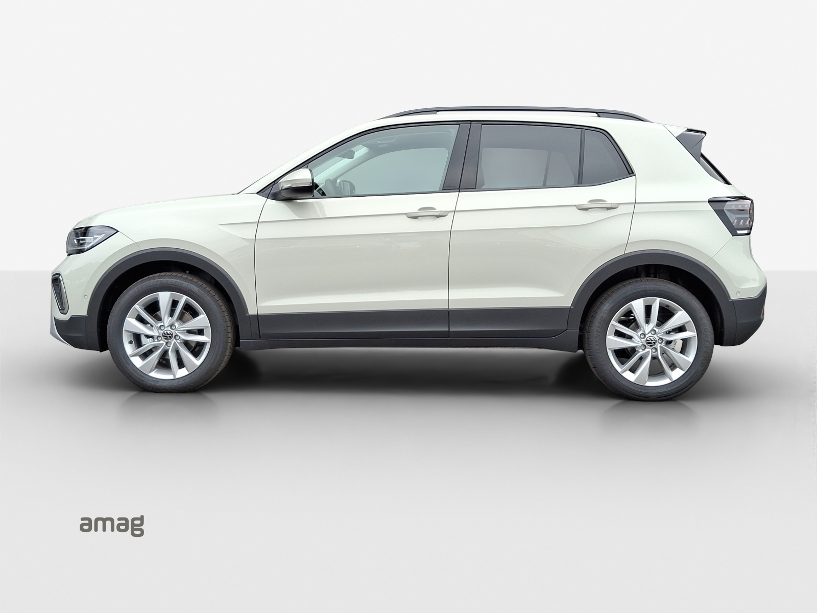 VW T-Cross 1.0 TSI EVO Life DSG-image-1
