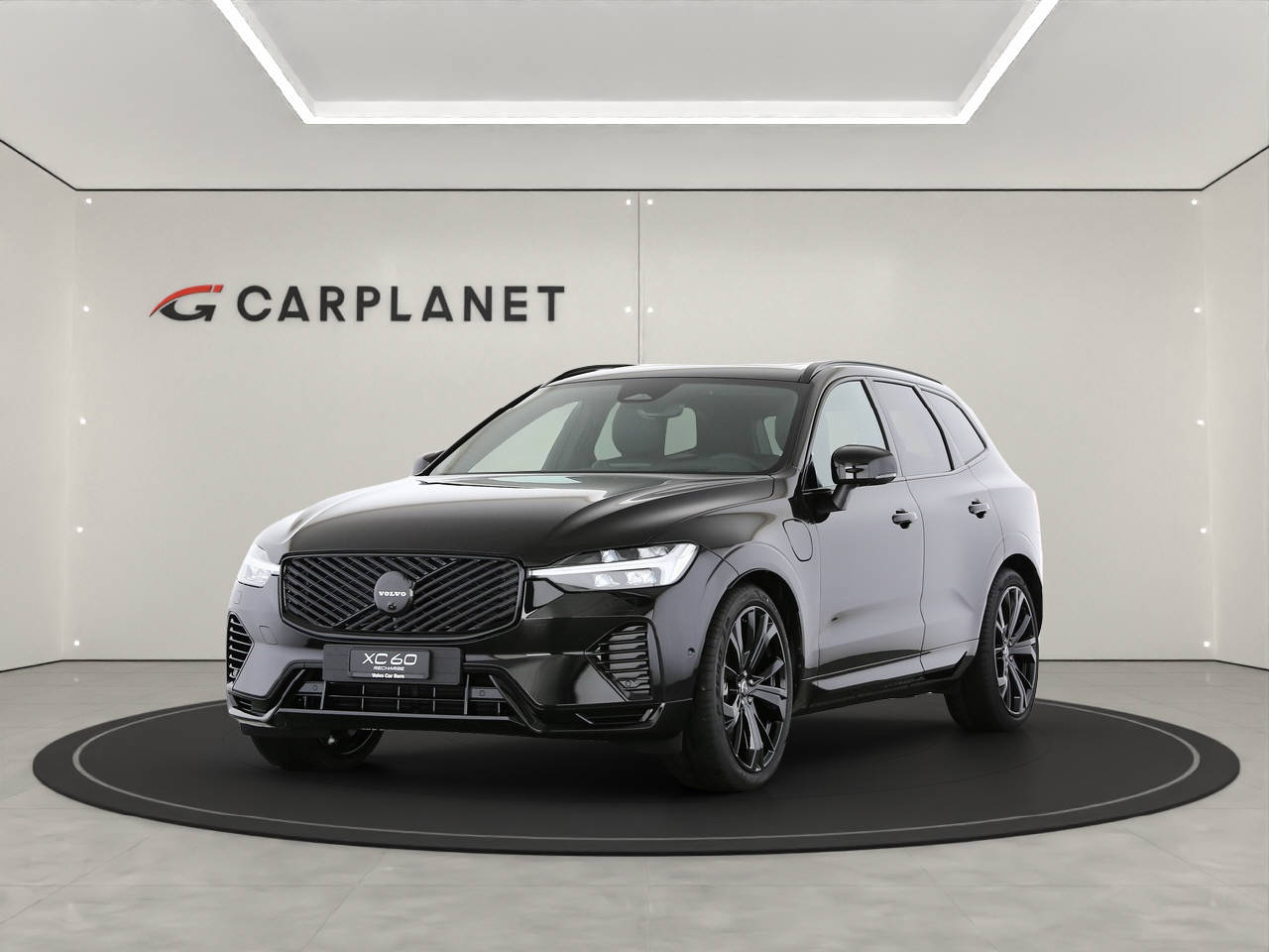 VOLVO XC60 2.0 T8 TE Black Edition eAWD-image-0