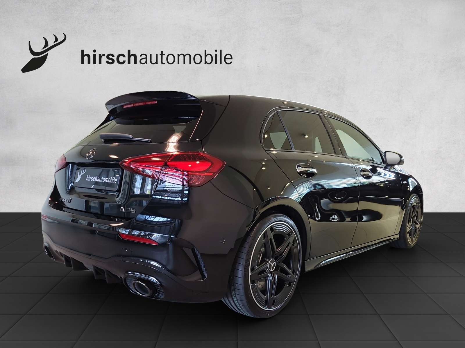 MERCEDES-BENZ A 35 4M AMG-image-5