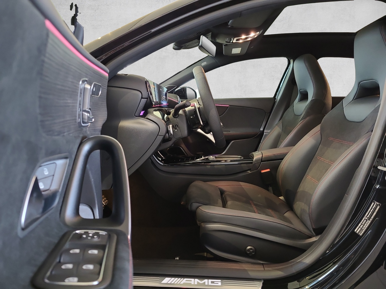 MERCEDES-BENZ A 35 4M AMG-image-7