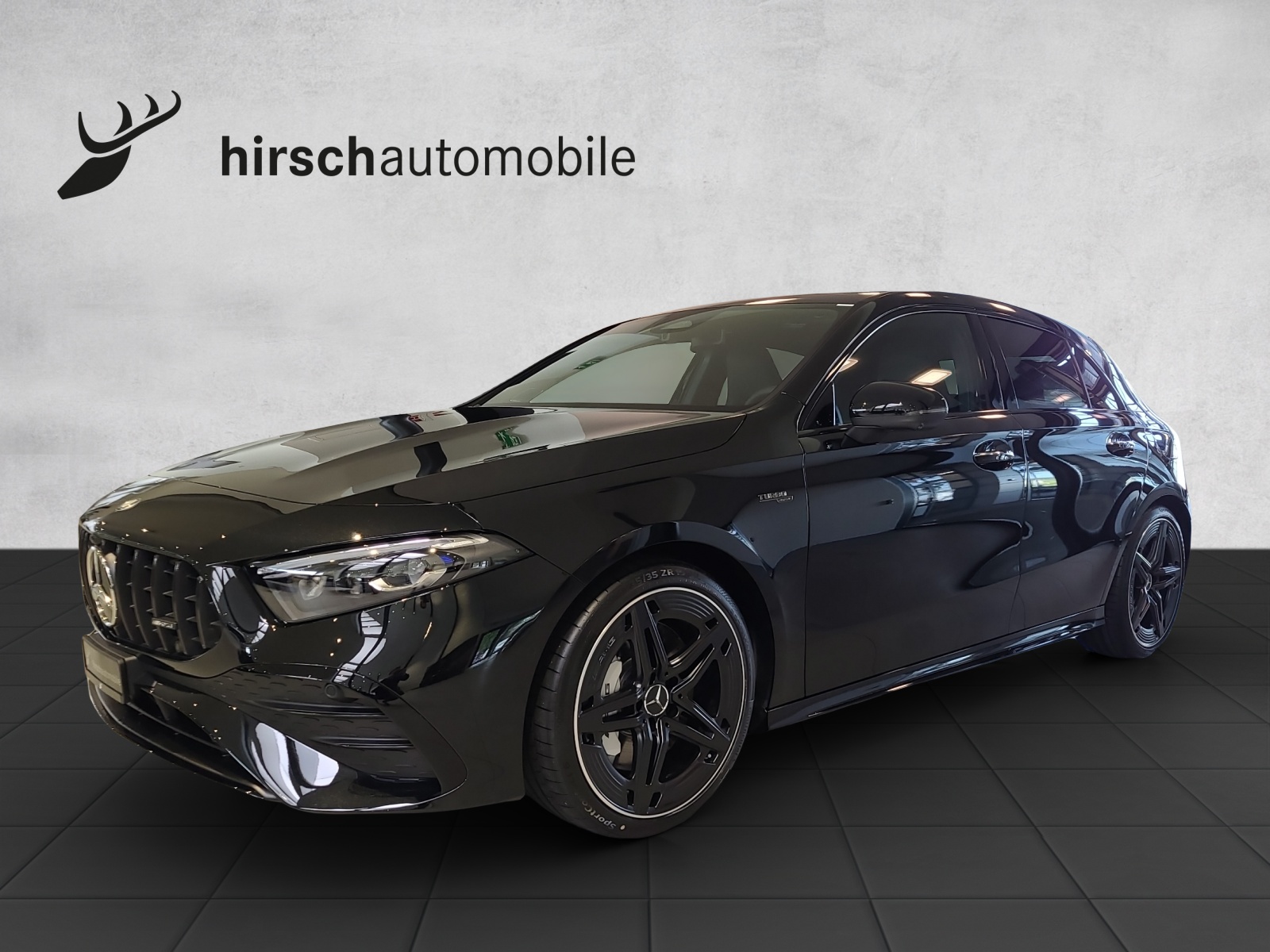 MERCEDES-BENZ A 35 4M AMG-image-0