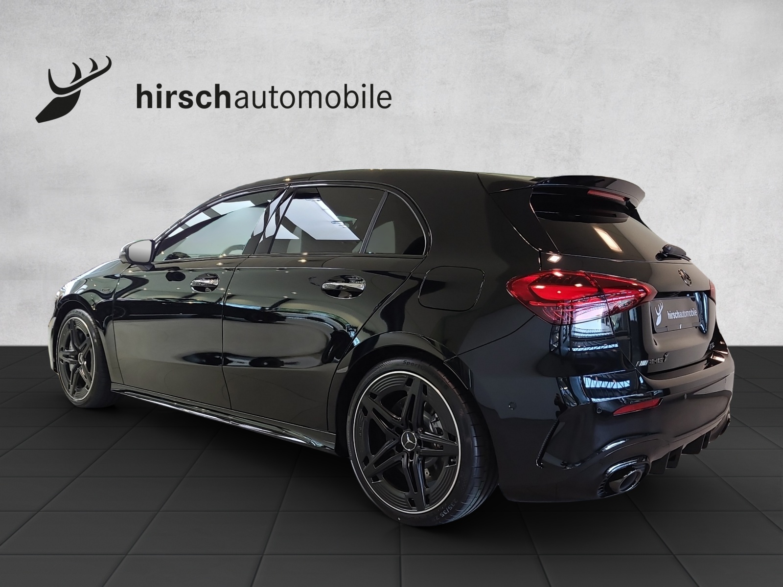 MERCEDES-BENZ A 35 4M AMG-image-3