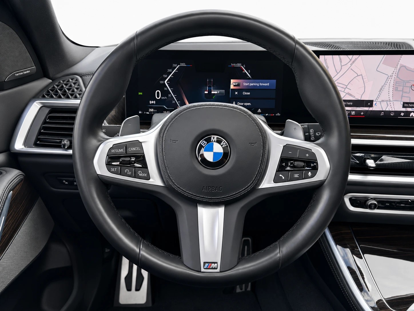 BMW X5 30d xDrive SAG * M-SPORT * CH FAHRZEUG *-image-8