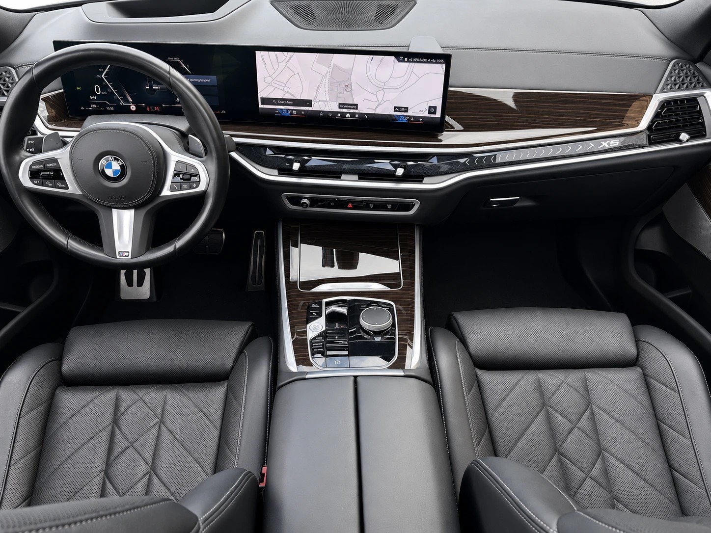BMW X5 30d xDrive SAG * M-SPORT * CH FAHRZEUG *-image-10
