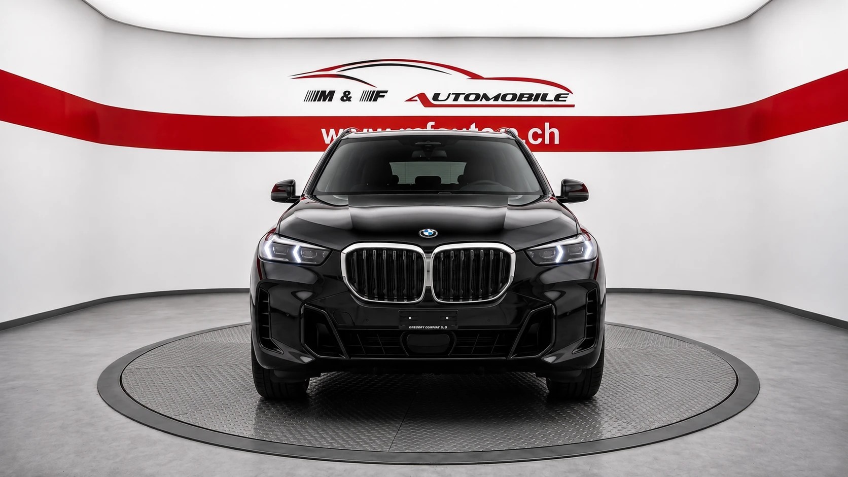 BMW X5 30d xDrive SAG * M-SPORT * CH FAHRZEUG *-image-1