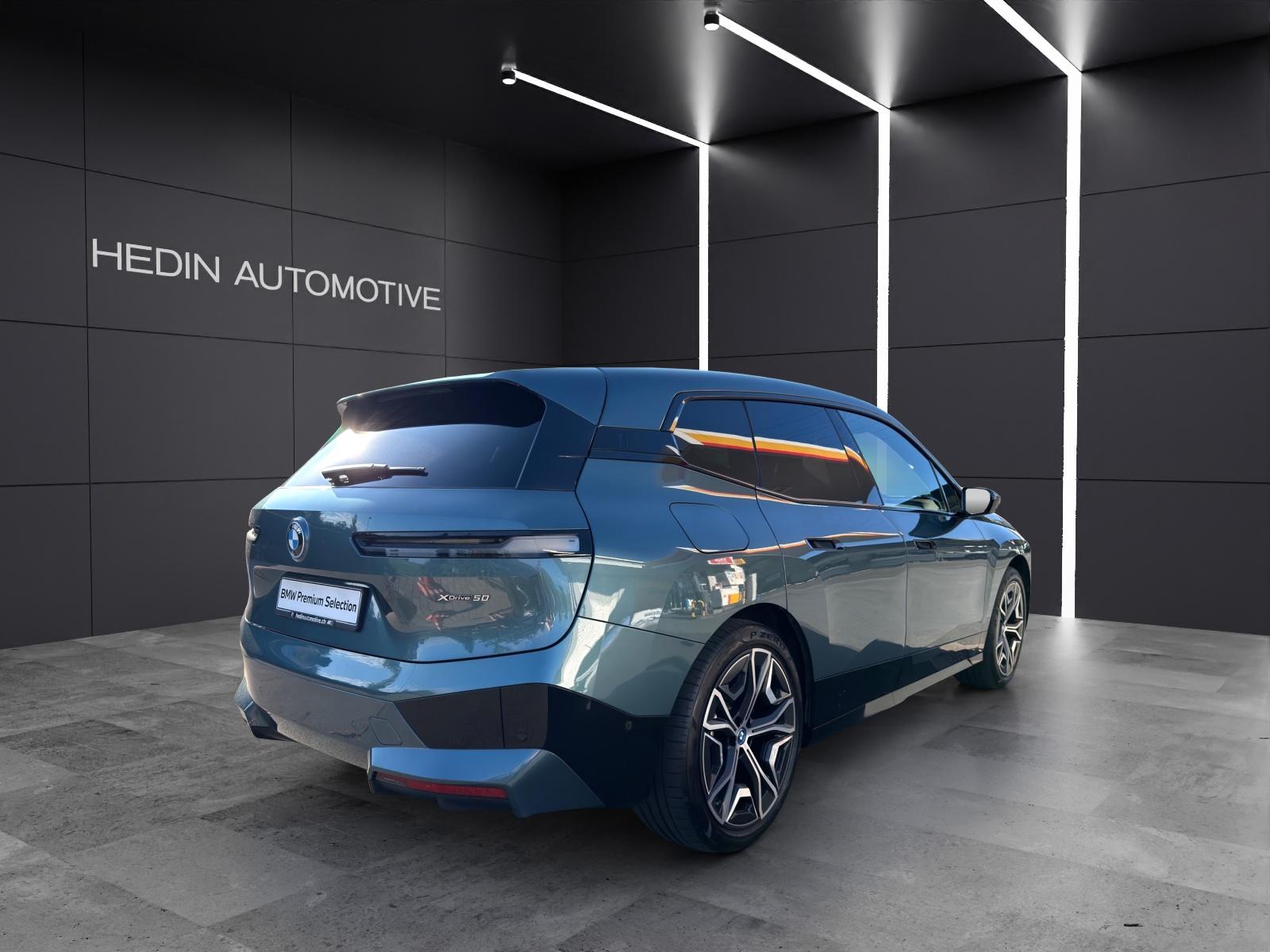 BMW iX I20 xDrive50-image-15
