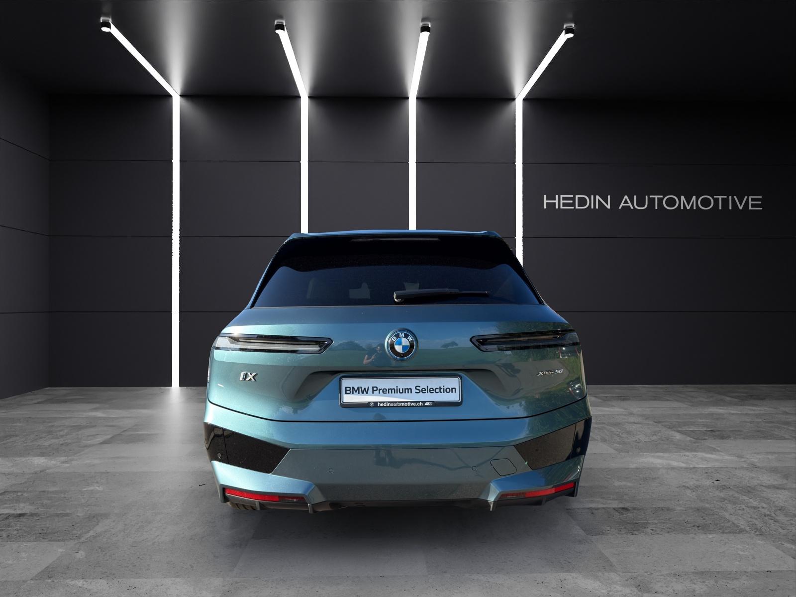BMW iX I20 xDrive50-image-8