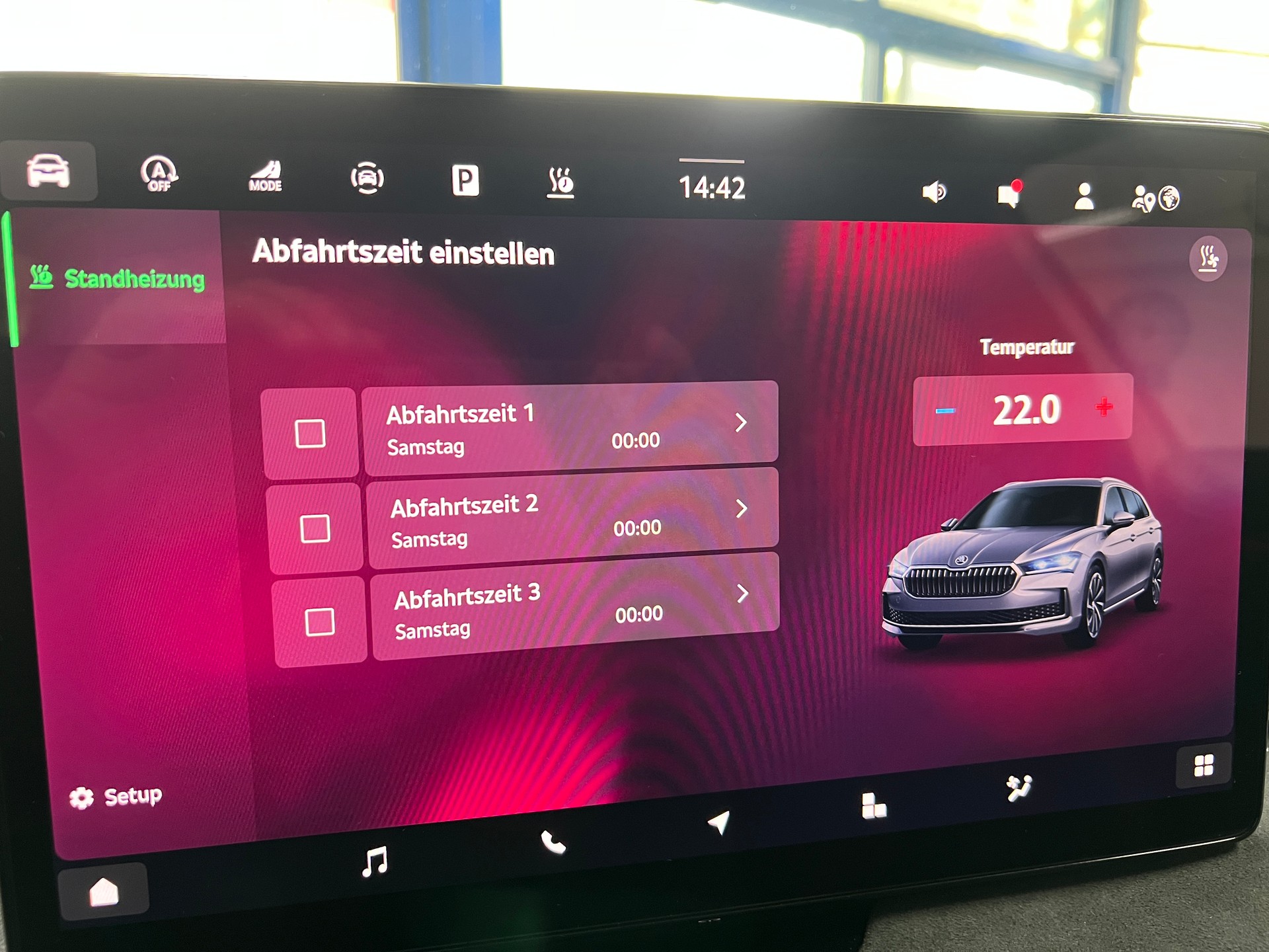 SKODA Superb Combi 2.0 TDi Sportline 4x4 DSG / 5 Jahre Garantie-image-18