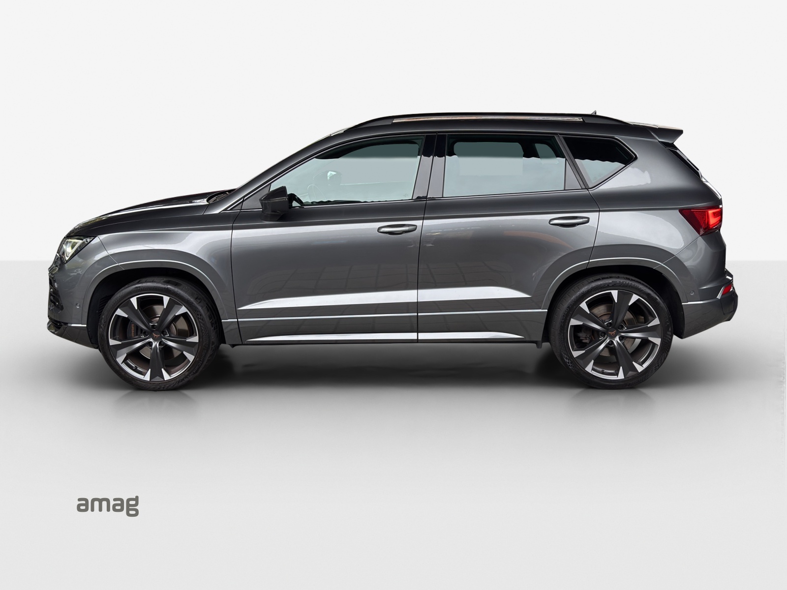 CUPRA Ateca 2.0TSI 4Drive DSG-image-1