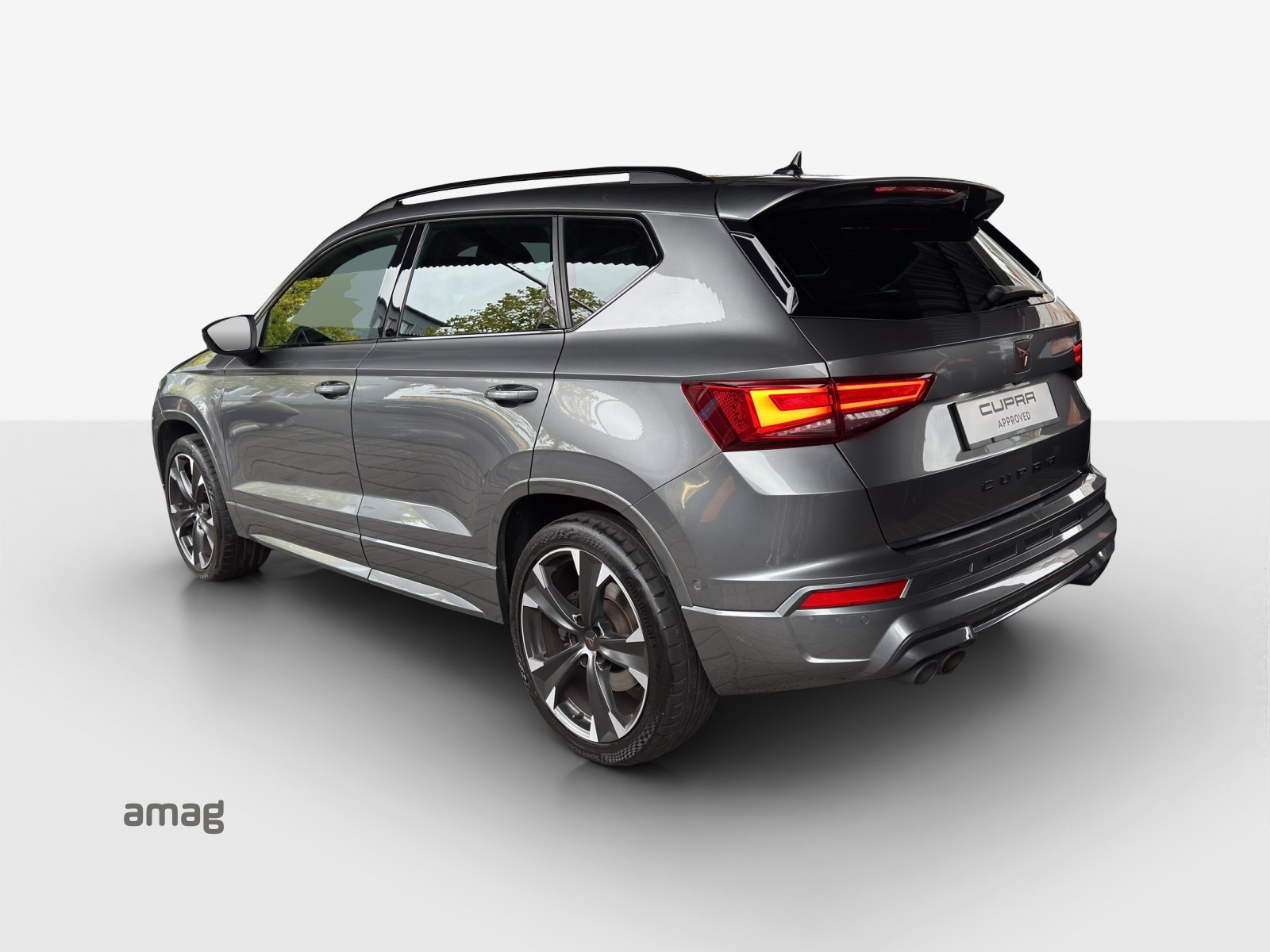 CUPRA Ateca 2.0TSI 4Drive DSG-image-2
