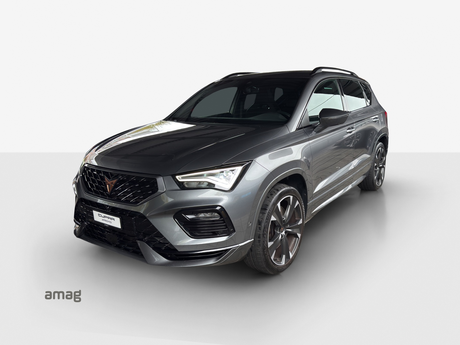 CUPRA Ateca 2.0TSI 4Drive DSG-image-0